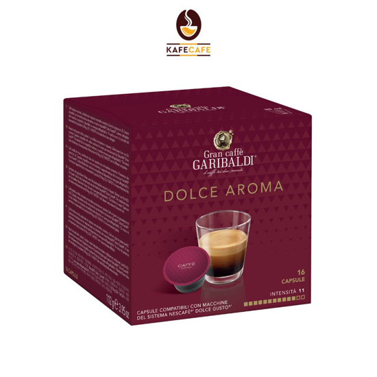 Picture of 48 DOLCE GUSTO DOLCE AROMA CAPSULES